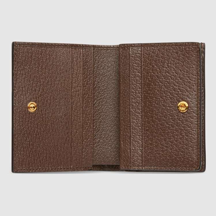 523155.96IWG.8745.002.080.0000.Light Ophidia GG card case wallet